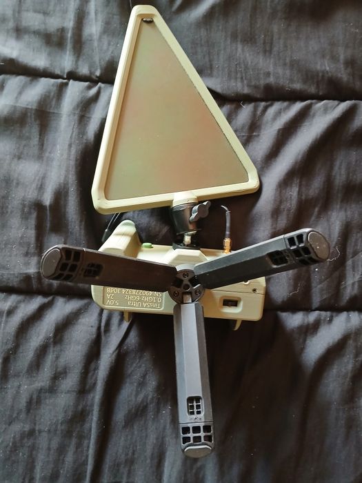 Детектор аналізатор БПЛА TinySA Ultra 2.0 (зі світло-звуковим сповіщен