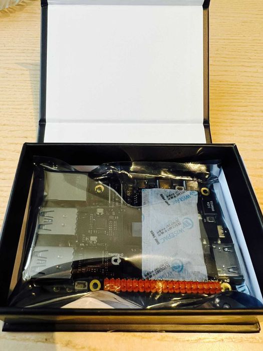 8 Гб D-Robotics RDK X5 Rasberi PI 5