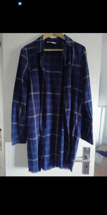 Vestido camisa Lefties elegante