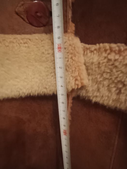 Продаётся дублёнка женская