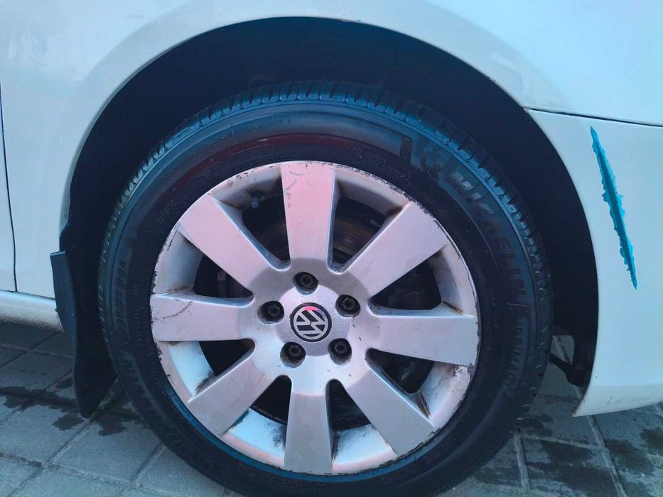 volkswagen golf 6 1,6tdi dsg dq200 2012