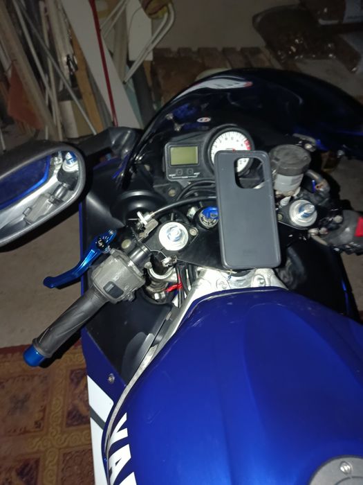 Yamaha YZF R6 25KW