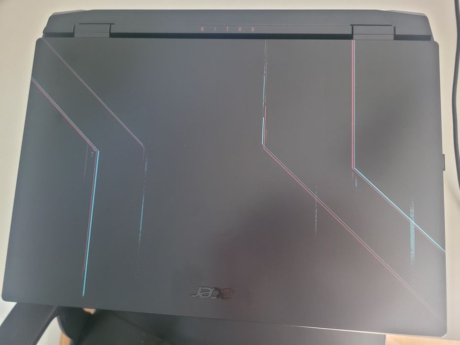 Computador Acer Nitro 5 AN515-47 AMD Ryzen 5 7535HS/16GB/512GB SSD/RTX