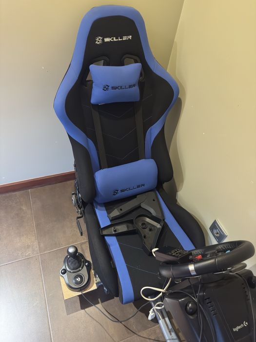 Simulador corrida PS5 completo