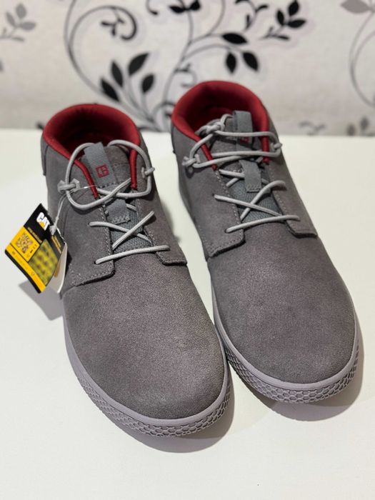 Чоловічі чоботи CATerpillar, 43р.