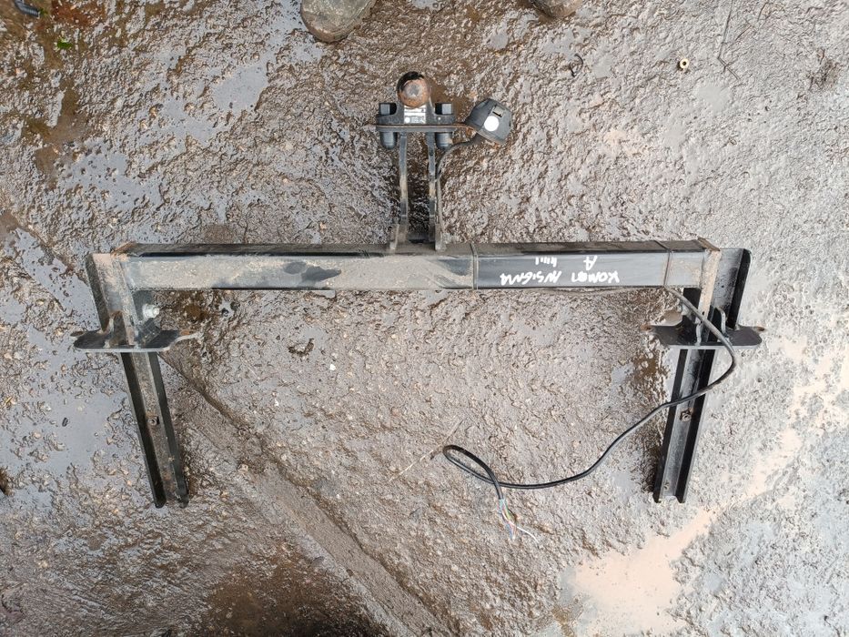 Hak holowniczy Opel Insignia A Kombi TOW-TRUST TOWBARS Wysyłka