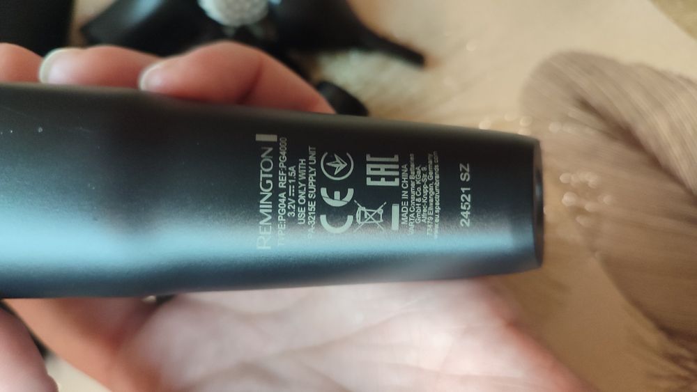 Remington PG4000 тример