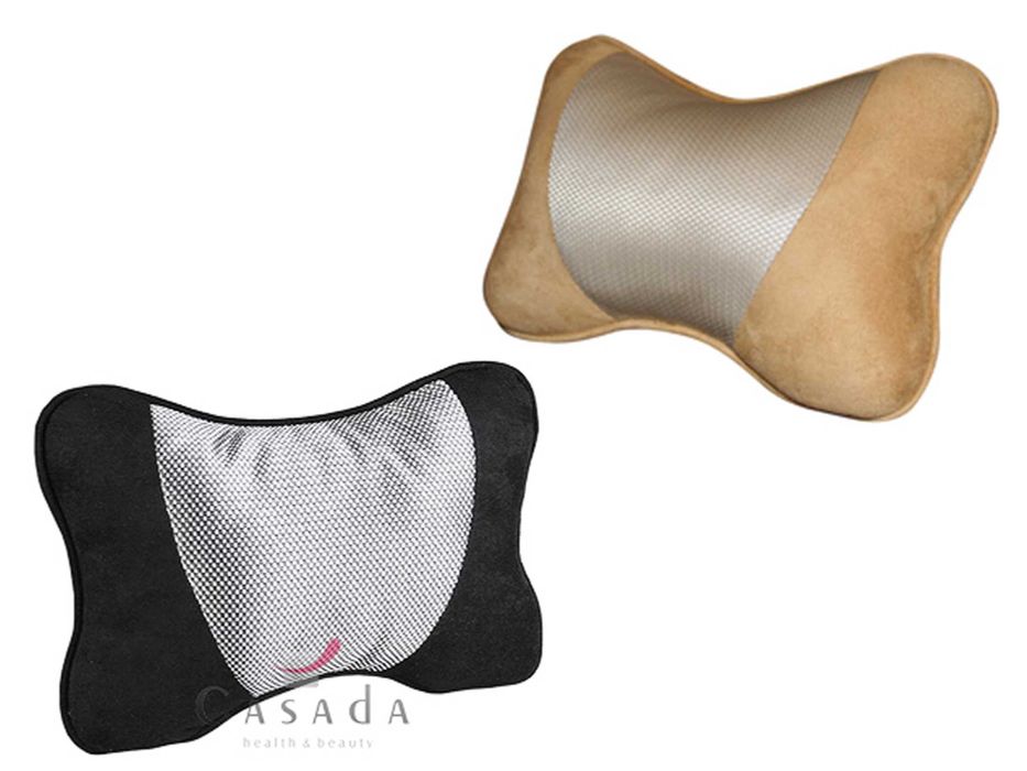 Автомобильная подушка Nexo (Нексо) чёрная или берж