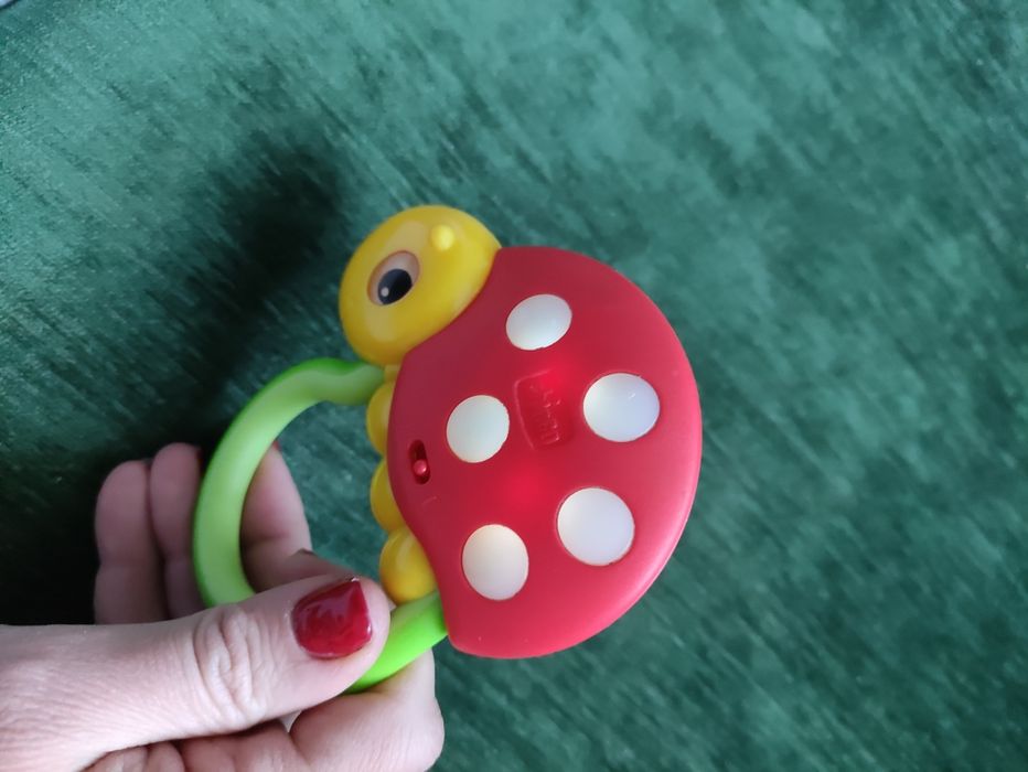 Погремушка брязкальця Chicco