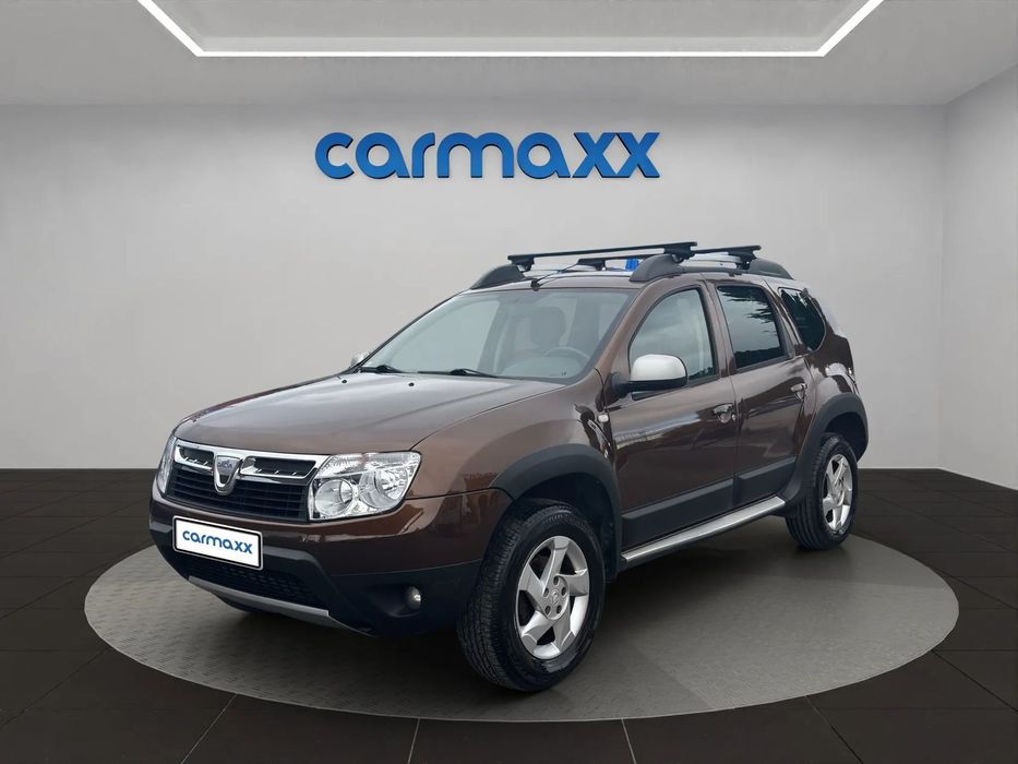 Dacia Duster 1.5 dCi Confort Cuir