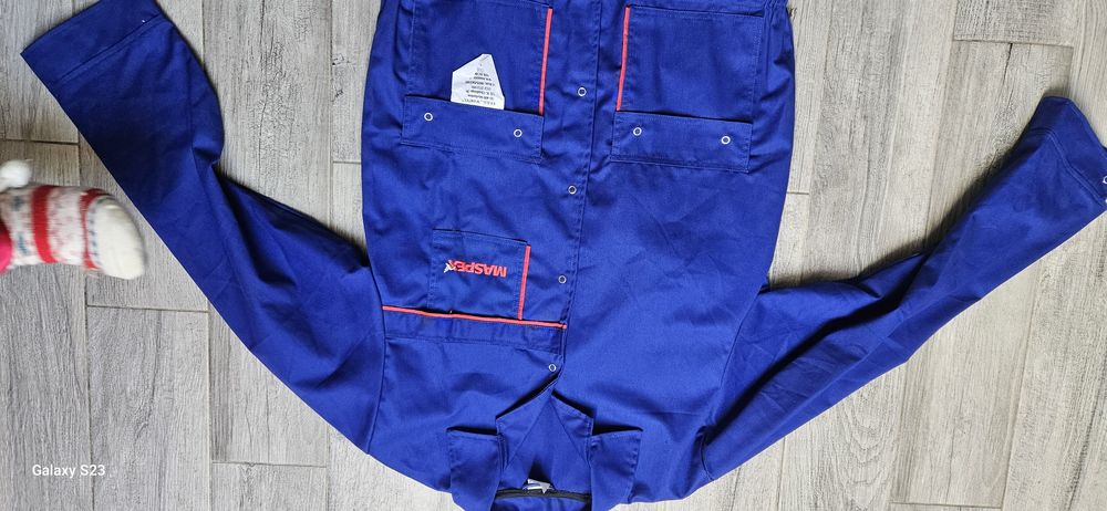 Odzież robocza bluza  r. 176. 100/90