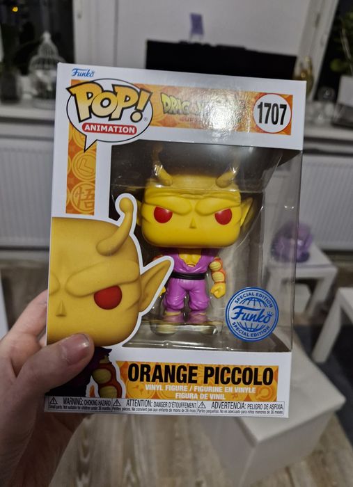 Funko Pop Dragon Ball Piccolo