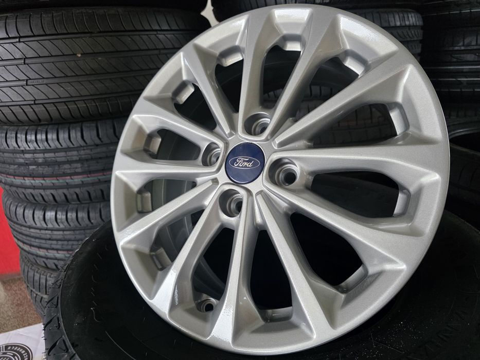 Jantes 16 4x108 Originais Ford fiesta St