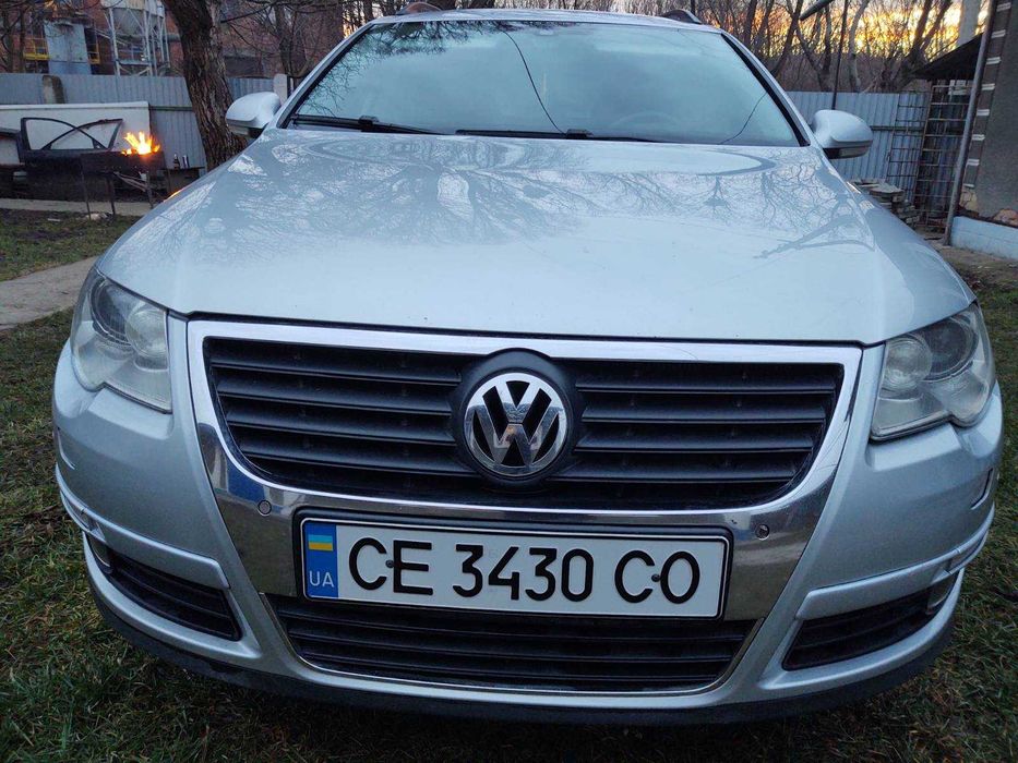 Volkswagen Passat 2006 VIN WVWZZZ3CZ6E168012 фото оголошення 6 з 21