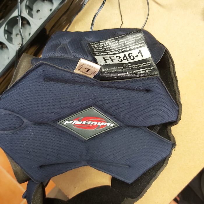 Capacete LS2 2 viseiras moto