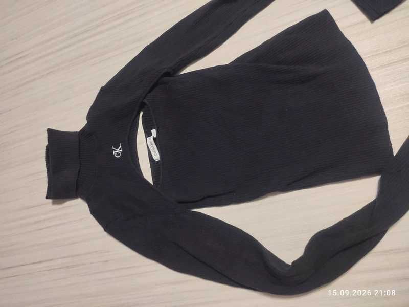 Stylowy komplet 2 w 1 marki Calvin Klein Jeans rozm. M