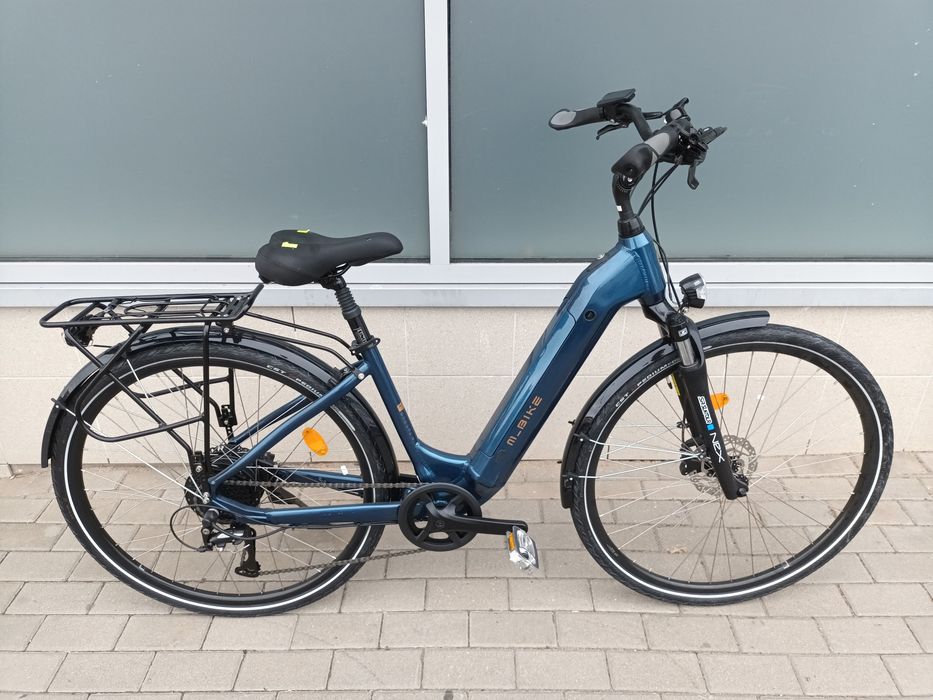 Rower Elektryczny M_BIKE eCITY 828.2