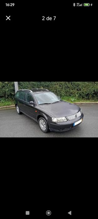 VW Passat 1.9 tdi 110cv