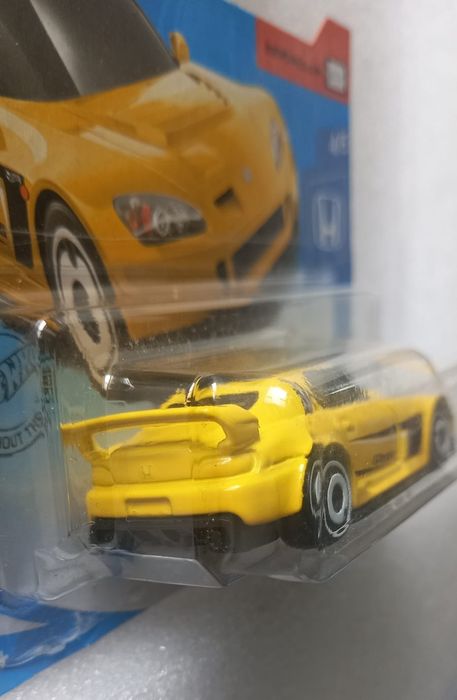 Honda S2000 Hot Wheels