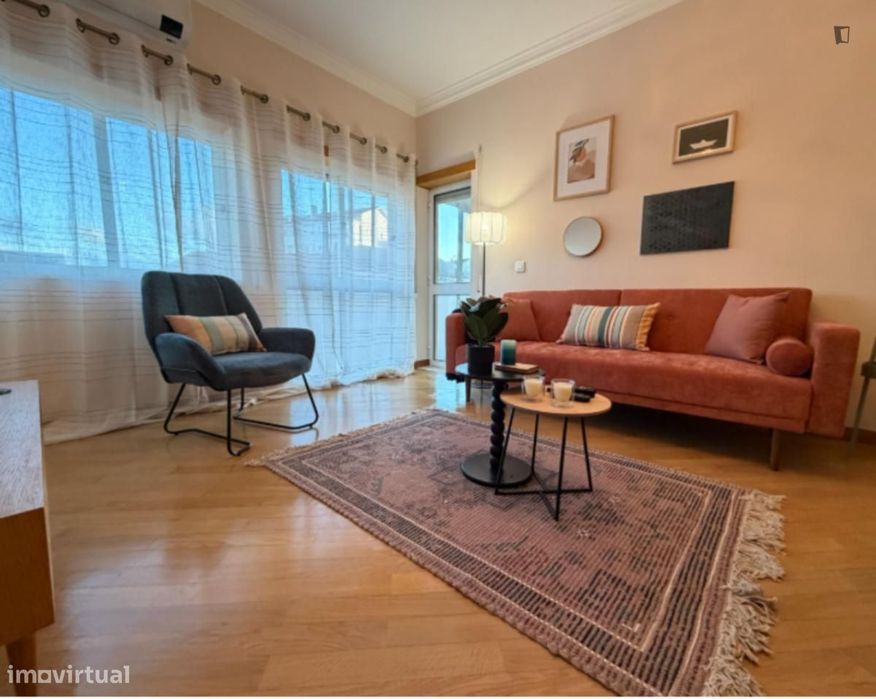 Apartamento com 2 quartos - localizado em São Romão Coimbra