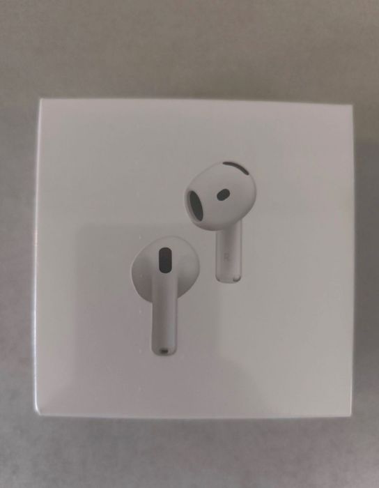 AirPods 4 (ORIGINAIS) (Com cancelamento de ruído)