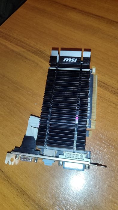 MSI GT 610 2gb ddr3