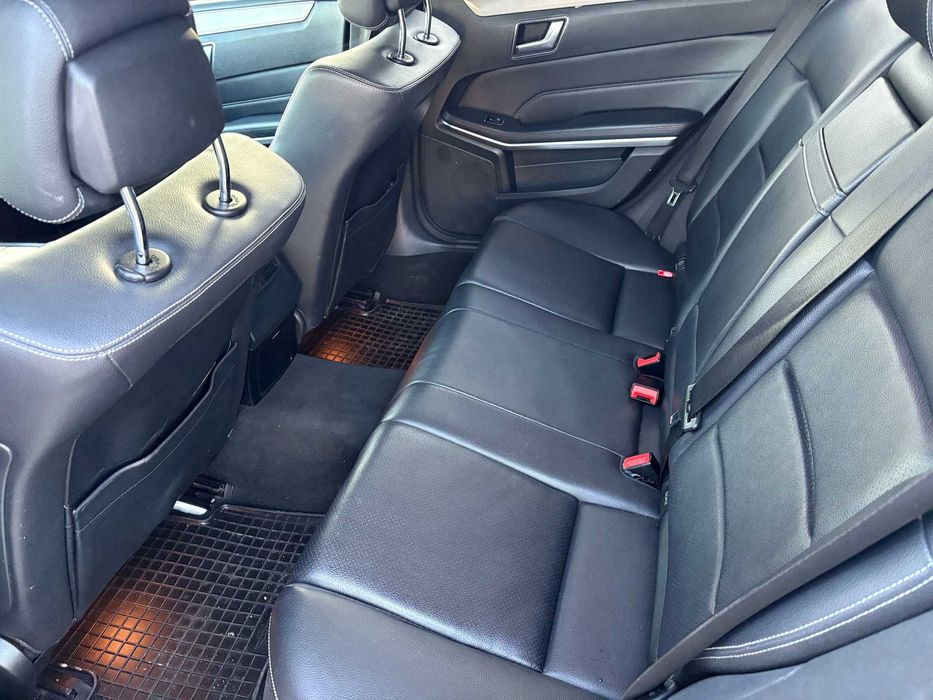 Mercedes Benz E-klasa W212 lift 2.2cdi kombi zarejestrowany okazja