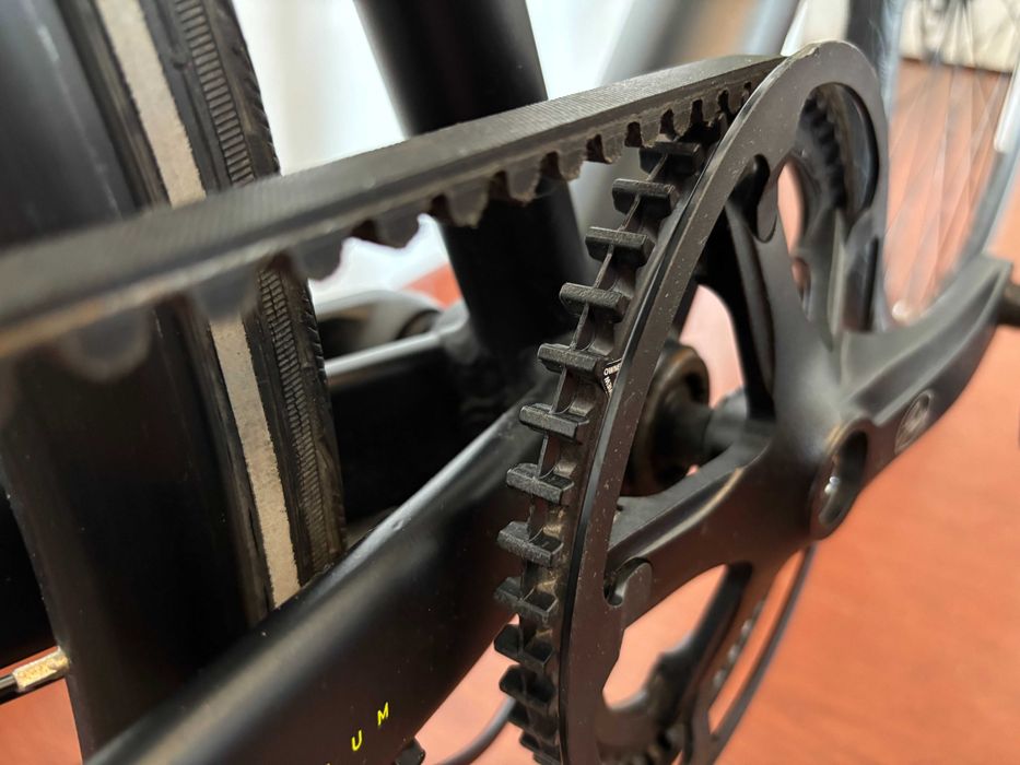 Marin Presidio 3 2021 XL – bicicleta cidade, correia Gates, Nexus 8