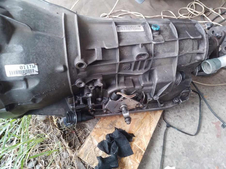 Продам коробку ZF 5HP19 BMW в комплекті з бубликом