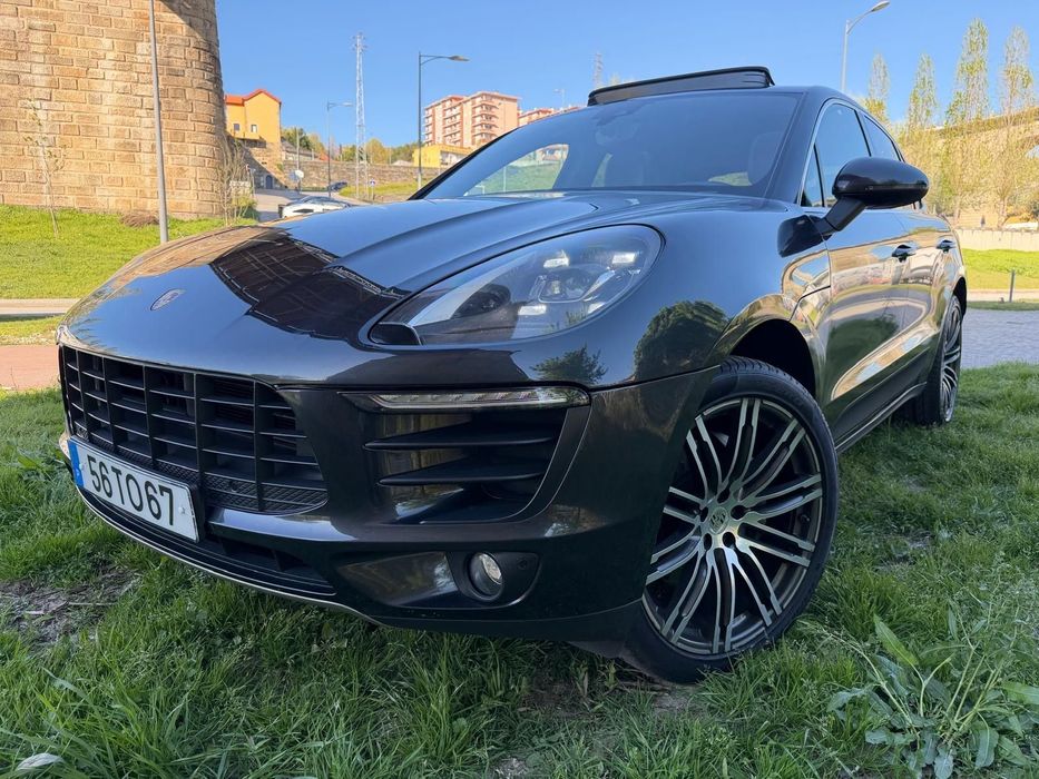 Porsche Macan S