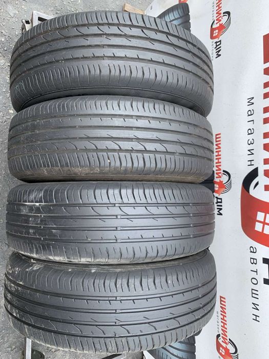 Шини 205/70 R16 Continental 6-6,3мм літо
