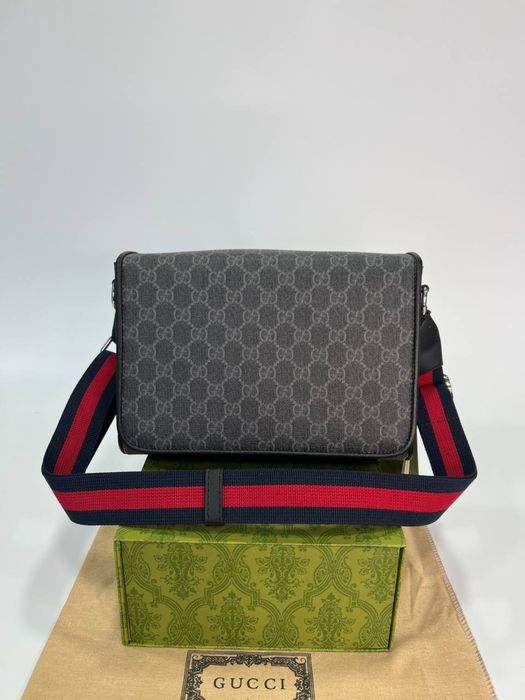 Мужская сумка Гуччи/Чоловіча сумка Gucci