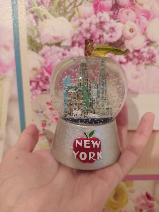 Globo de neve New York