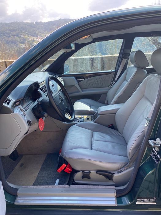 Mercedes E290 TD