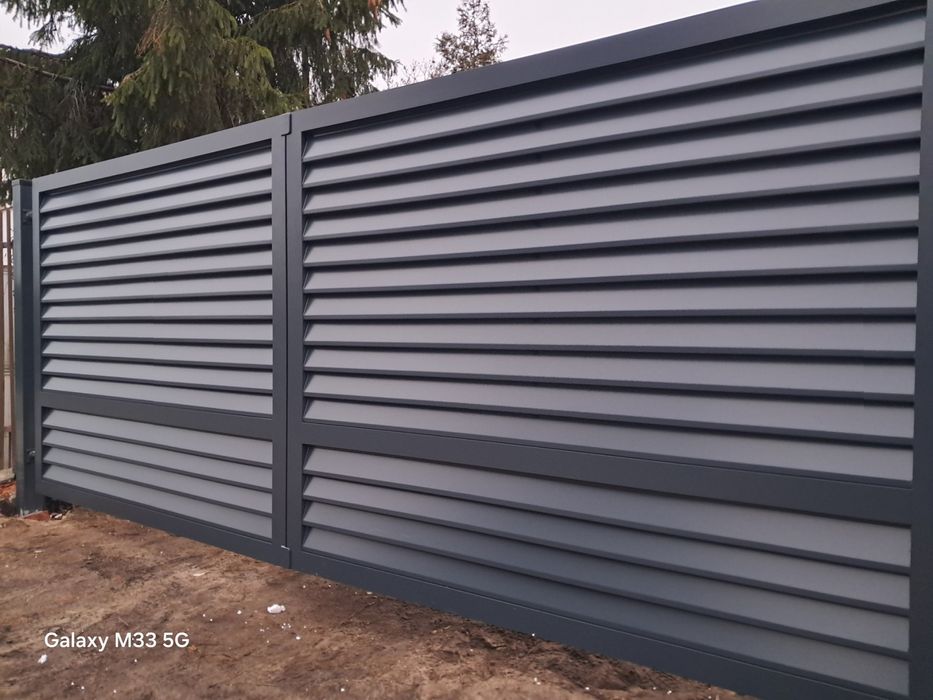 Brama wjazdowa krótkie terminy