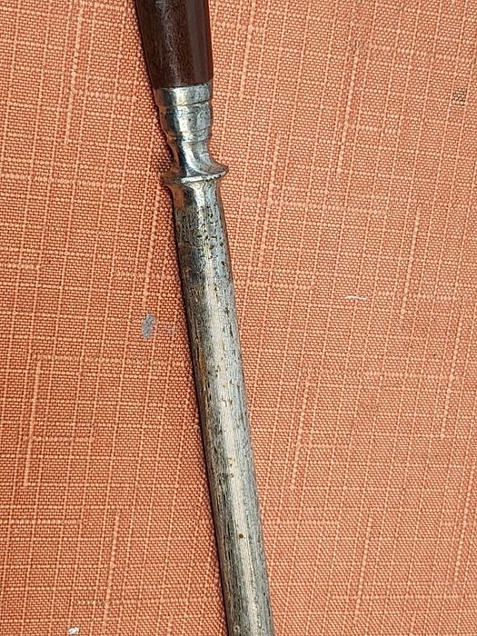 antyczna stalka do noży GERLACH