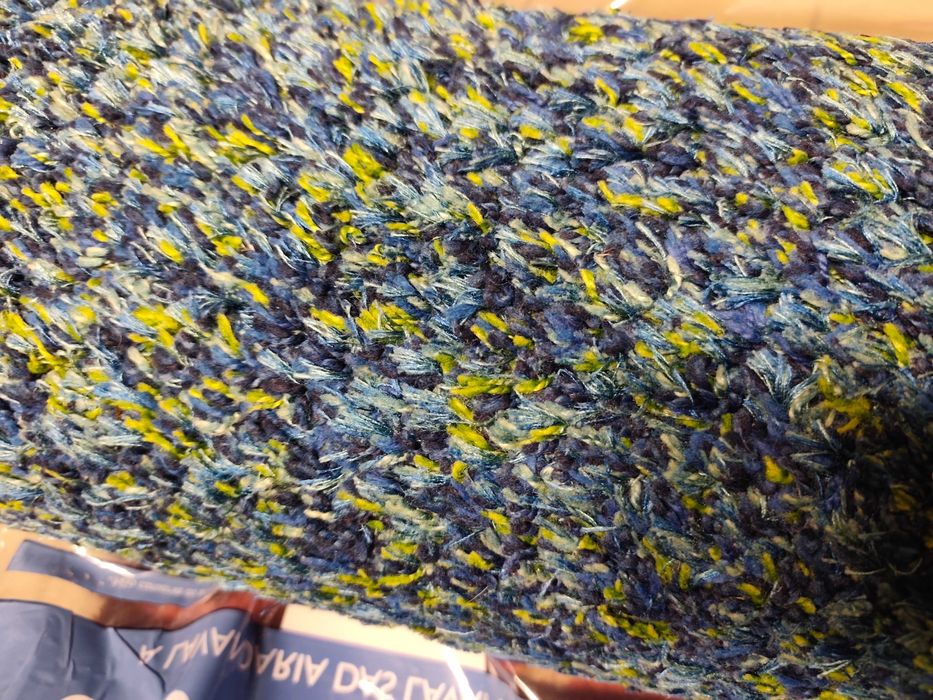 Tapete Redondo em Bom Estado