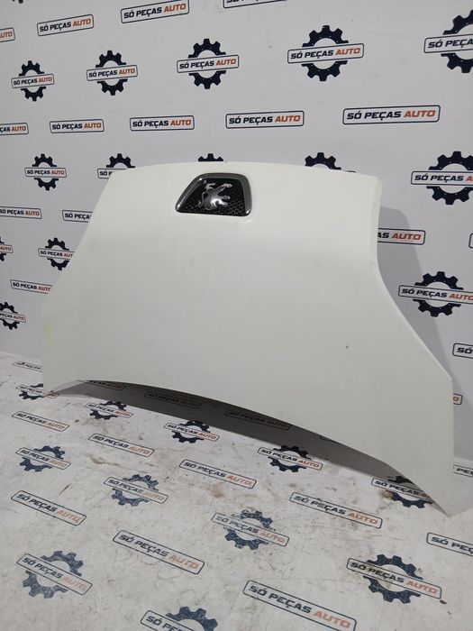 CAPOT BRANCO PEUGEOT BIPPER 1.3HDI ANO: 2013