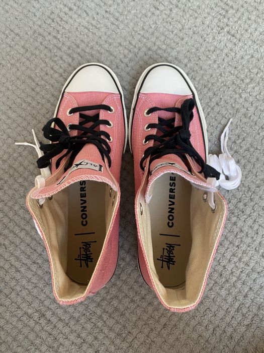 Converse x Stüssy Chuck 70 “Surfman” Stussy Конверс та Стусі кеди