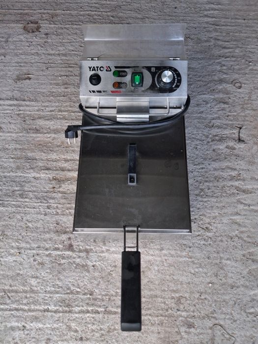 Frytkownica YATO 8,5 L