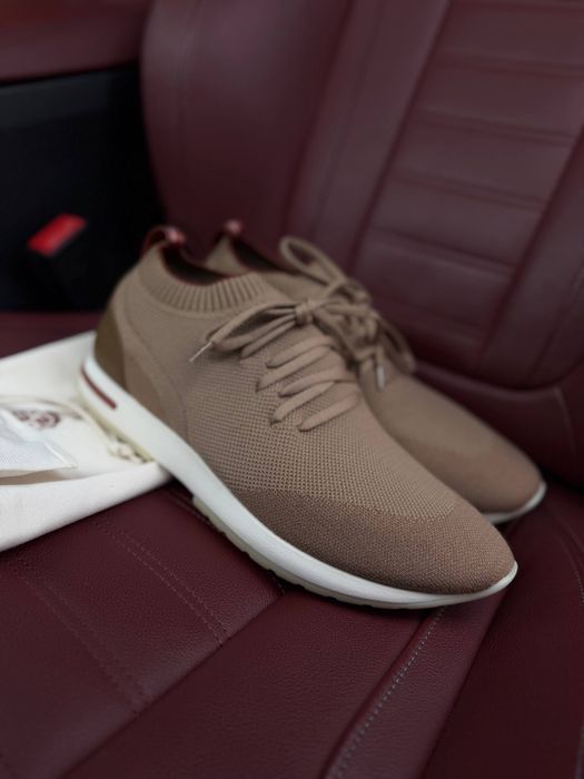 Loro Piana 360 LP Flexy Walk  кросовки 44 р, ( на 43 )