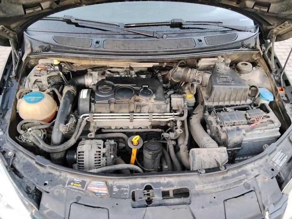 SKODA ROOMSTER 1.9 TDI!! Гарний стан!