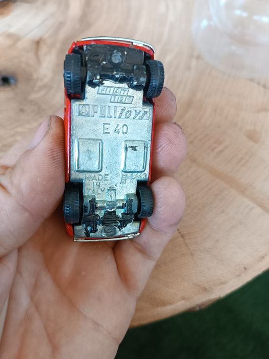Fiat 126p 1:43 Politoys  ! Polecam