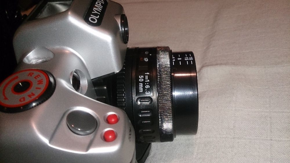 Olympia Big Royal View (camera) 50mm Camera + Flash64738404888323124