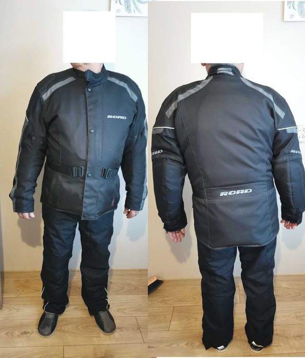 Kombinezon męski motocyklowy firmy Road