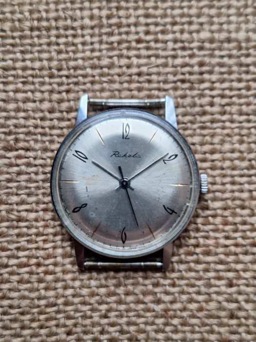 Часы Ракета Балтика СССР