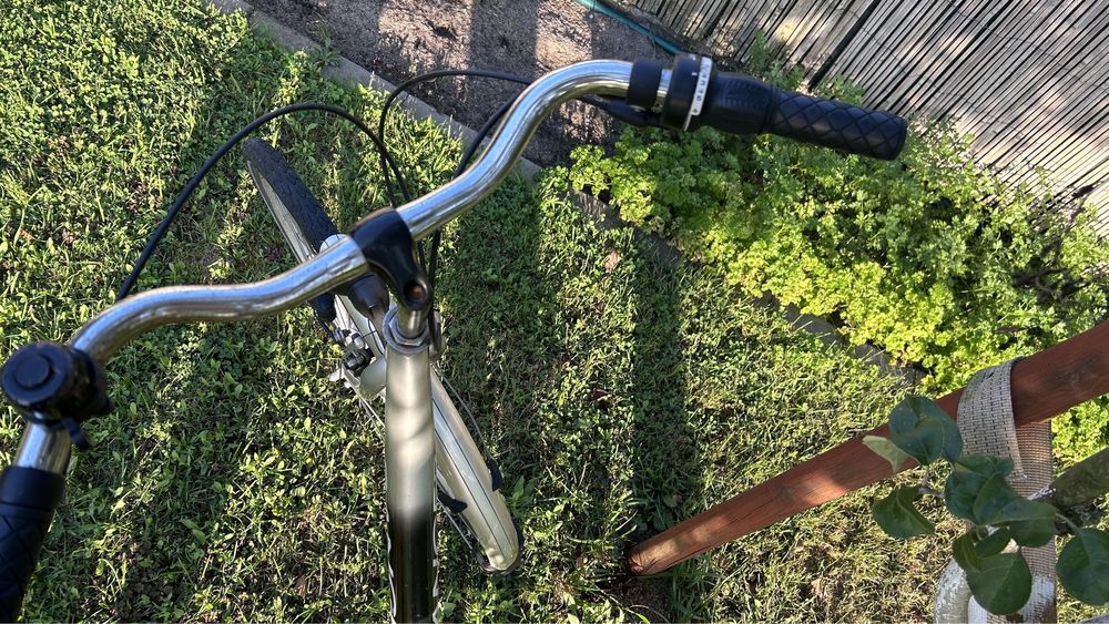 Rower stan bdb z holandi