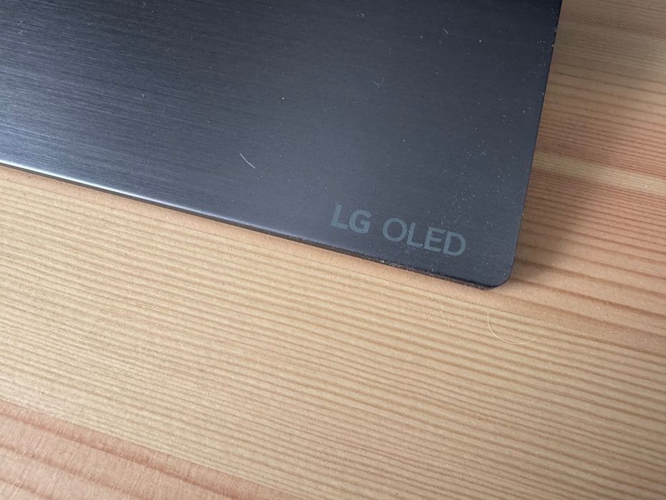 TV LG 48" OLED48C46LA OLED evo UltraHD 4K SmartTV HDR10