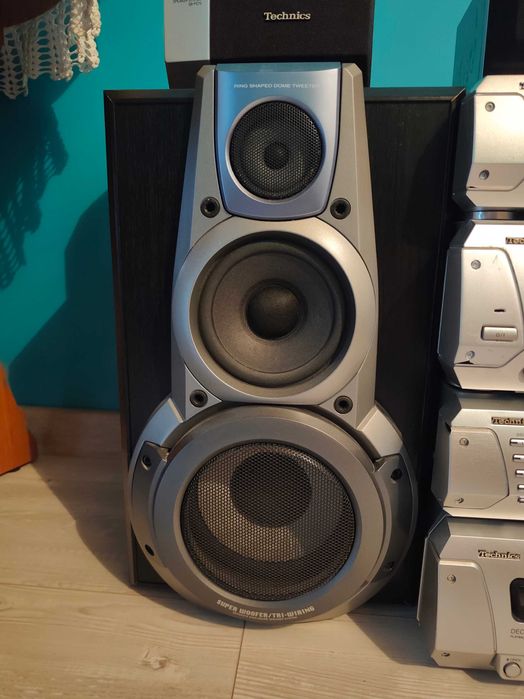 Wieża Technics SH-DV170
