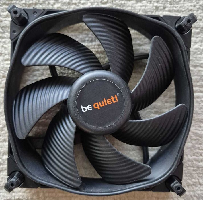 Be Quiet! Silent Wings 3 120MM Pwm - BL070
